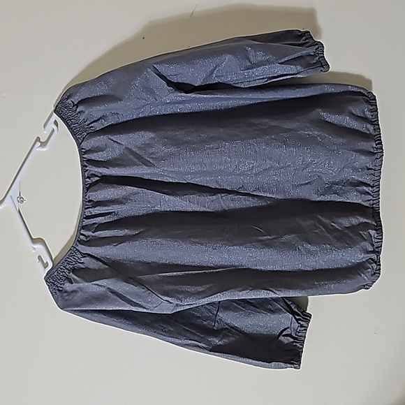 Rout 66 Blouse Top 3/4 Sleeves with elastic Cuffs Size M - Picture 5 of 7